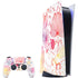 Elegant Flowers PS5 Digital Edition Bundle Skin